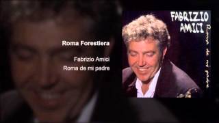 Roma Forestiera  Fabrizio Amici [upl. by Ahsemit]