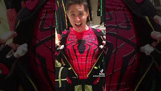 Yuri Lowenthal Is The Definitive SpiderMan Voice Actor marvel spiderman insomniacgames [upl. by Furr537]