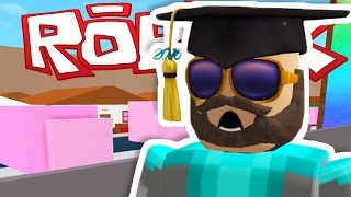 I GOT SUSPENDED  High School  ROBLOX [upl. by Eanwahs445]