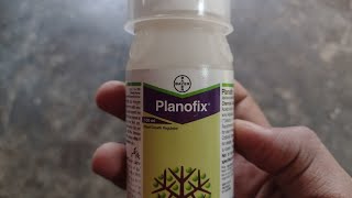 PGR  ANA  Bayer Planofix [upl. by Ecydnac]