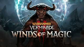 Warhammer Vermintide 2 Winds of Magic  Beastmen Horde OST [upl. by Ainadi175]