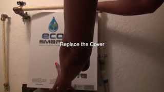 Tankless Water Heater Element Replacement [upl. by Rolf]