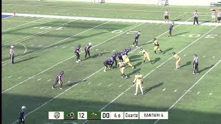 MFL TV presenta Carneros vs Cuervos Bantam 4 [upl. by Sadowski]