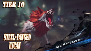 Solo Leveling Arise Instance Dungeon  Tier 10 SteelFanged Lycan [upl. by Pelmas]