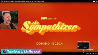 The Sympathizer Trailer Reaction [upl. by Cale]