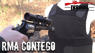 RMA Contego Concealable Body Armor [upl. by Annissa]