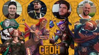 cEDH Gameplay with Adam Hamdan ArdennJeska vs Najeela vs Roxanne vs Marneus Calgar [upl. by Aro]