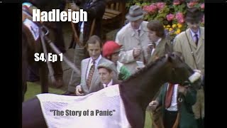 Hadleigh 1976 Series 4 Ep 1 quotThe Story of a Panicquot with Richard Vernon Full Episode TV Drama [upl. by Eneirda]