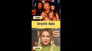 Coyote Ugly 2000 Cast Then And Now How They Changed [upl. by Gebhardt406]