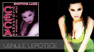 Ceca  Usnule lepotice  Audio 1996 HD [upl. by Sairu]