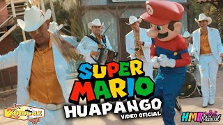 Super Mario Bros Huapango Video Oficial  Loz Kompaz del Rafa [upl. by Arracahs]