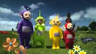 Teletubbies  Bergembira di Pantai [upl. by Namijneb]