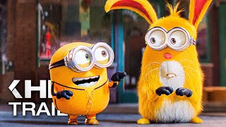 The Best NEW Animation Movies 2022 Trailers [upl. by Ellenar35]