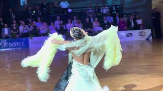 WDSF GOC STUTTGART 2024  FINALE  SOLO VALZER VIENNESE [upl. by Velleman]