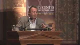 Poison or Cure Religious Belief in the Modern World with Christopher Hitchens and Alister McGrath [upl. by Tilney]