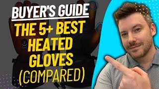 5 Best Heated Gloves In 2024 Heated Gloves Reviews [upl. by Aicrop]