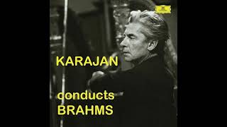 Karajan conducts Brahms [upl. by Euridice41]