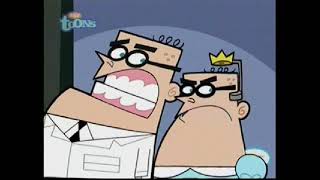 Fairly OddParents quotYoure the Reason I Dont Have Any Friendsquot w Gilbert Gottfried as Dr Bender [upl. by Nairim316]