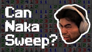 Minesweeper Pro reacts to Chess SuperGMs sweeping skills [upl. by Seafowl818]