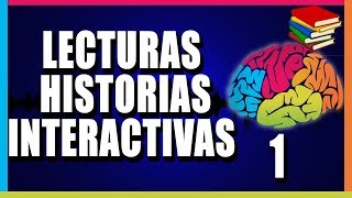 APRENDE INGLES CON LECTURAS HISTORIAS INTERACTIVAS EN INGLES 1 [upl. by Mezoff100]