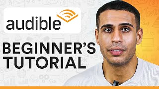 How to Use Audible in 2023 Audible for Beginners [upl. by Atworth]