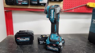 Makita TM001G GTM01 40Vmax Multi Tool A GameChanger for DIY and Professionals [upl. by Zabrine106]