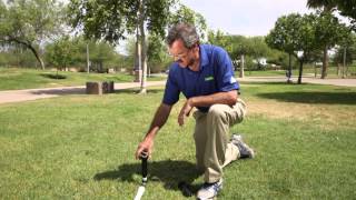 Prevent Water Waste by Using Check Valve Equipped Sprinkler Heads [upl. by Gosney]