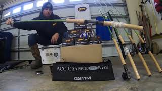 How to rig a jig pole for crappie [upl. by Arlyn]