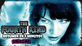 Cuarto Contacto  The Fourth Kind RESUMIDA en 10 MINUTOS [upl. by Htebzil]