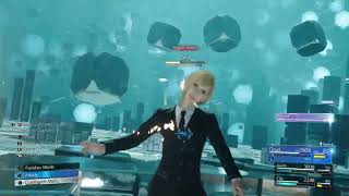 Gongaga Phenomenon Intel 4 Training Facility BT Rude amp Elena Boss Fight Walkthrough [upl. by Inez363]