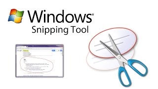 طريقة استخدام اداة snipping tool [upl. by Rep]