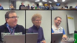 Decorah CSD Board Meeting 182024 [upl. by Ahsinyt558]