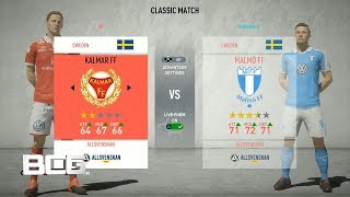 Swedish Allsvenskan Ratings amp Kits FIFA 20 [upl. by Yrac969]