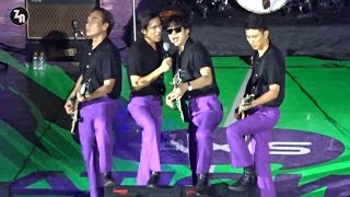 Hijrah Ke London  The Changcuters l Live At Indonesia Arena GBK Senayan 2024 [upl. by Ealasaid]