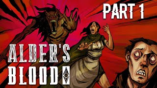 Alders Blood Gameplay Walkthrough  Preview Build [upl. by Naibaf]