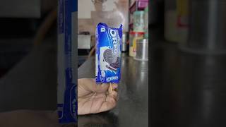 Oreo Chocobar Icecream 😍🔥 trending food shorts cooking [upl. by Milah]