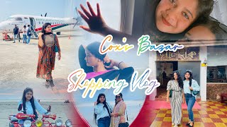 Cox’s Bazar Shopping Vlog 😍🥹 [upl. by Ayk]