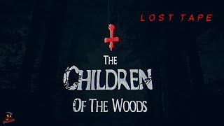 The Children of The Woods  Lost Tape  Playable trailer for the found footage movie [upl. by Namlas180]