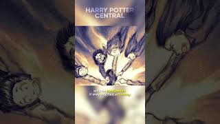 Harry Potter ruins Voldemorts plans HarryPotter Voldemort [upl. by Repard]