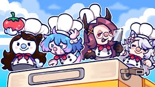 Overcooked gets Surprisingly Toxic [upl. by Lraed823]