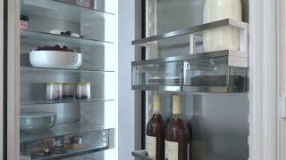 Liebherr Integrated Biofresh Peak Larder Fridge [upl. by Eninotna]