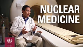 Career Profile  Nuclear Medicine [upl. by Solnit]