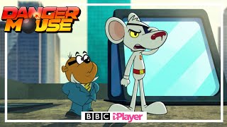 Danger Mouse  New Episodes This Half Term [upl. by Avruch]