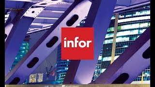 Infor VISUAL ERP Overview [upl. by Letsou731]