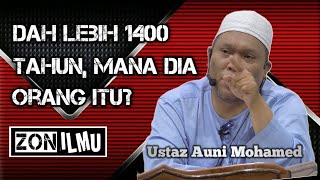 MEREKA MENAFIKAN KEHADIRANNYA  Ustaz Auni Mohamed [upl. by Anaujal143]