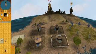 How to Play Populous The Beginning Online  The Game Versions [upl. by Odrahcir273]