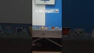 is this legal mac macosx osx windows hp computer technology [upl. by Curtis196]