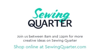 Sewing Quarter – Friday Feeling – 20th October 2017 [upl. by Juliana409]