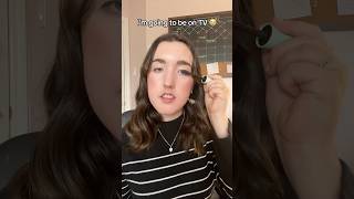 Radio Canada ad radiocanada tv actor acting actress makeup skincare grwm girl sephora [upl. by Helmer]