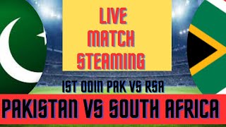 live cricket streaming  live cricket match  Pakistan vs south africa live match [upl. by Huber]